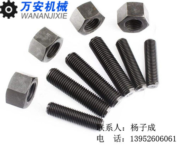 石油、化工、電廠(chǎng)專(zhuān)用25Cr2Mo1VA全螺紋螺柱